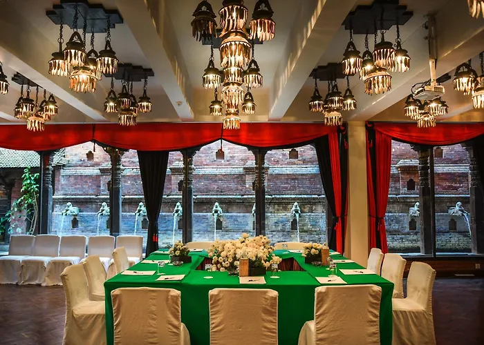 The Dwarika\'S Hotel
