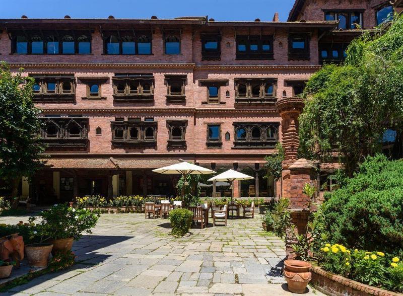 Hotel The Dwarika's Kathmandu