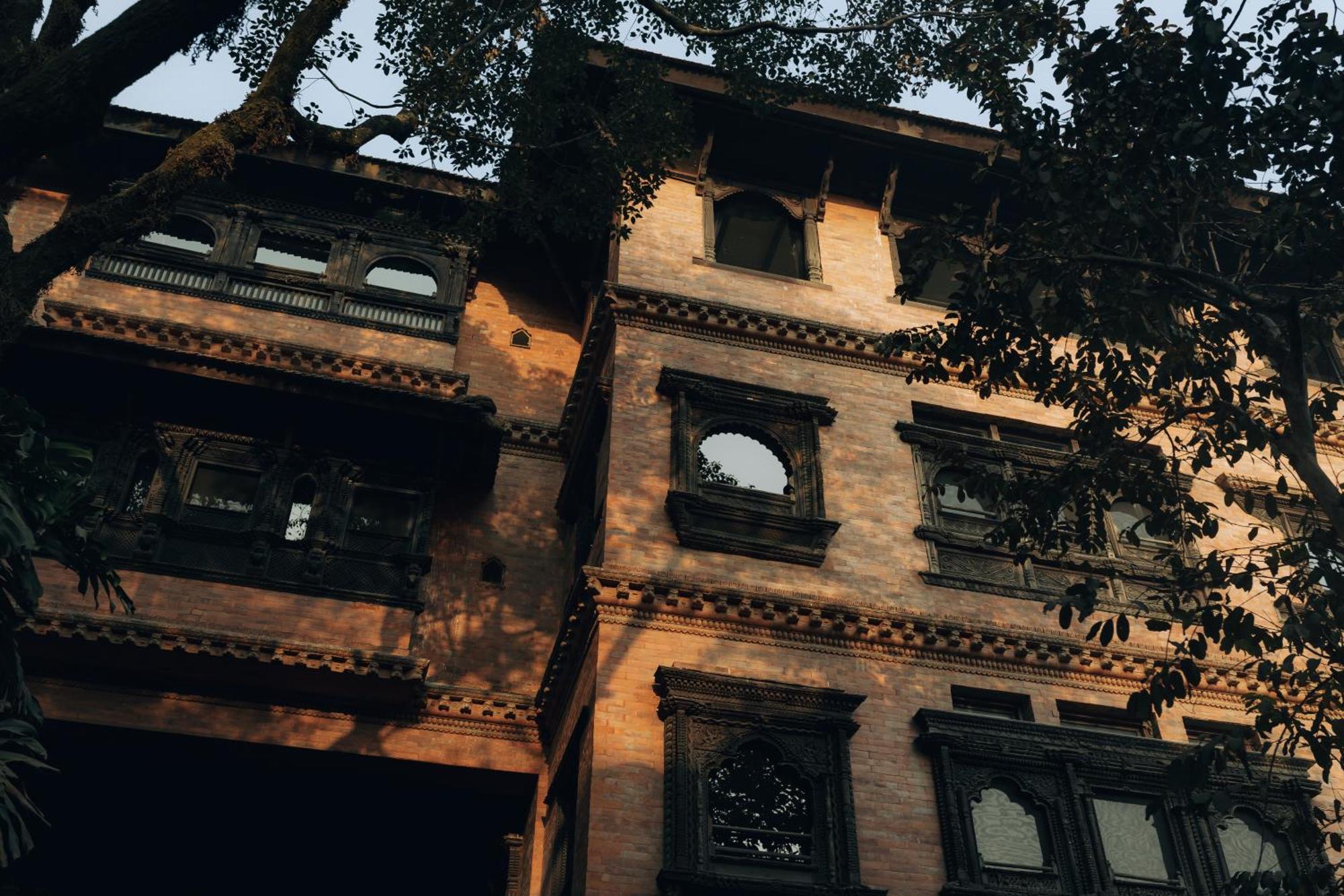 The Dwarika's Hotel Kathmandu