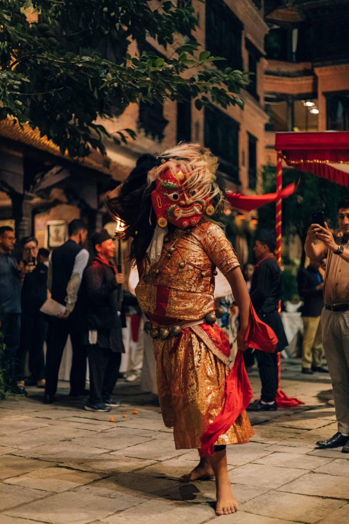The Dwarika's 5* Kathmandu
