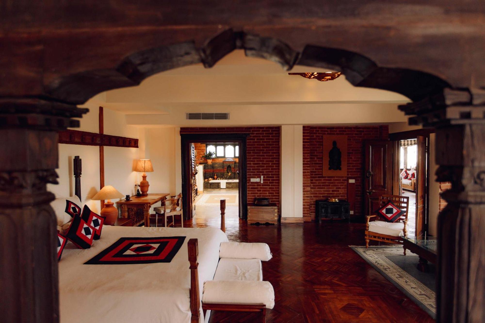 The Dwarika's Hotel 5*