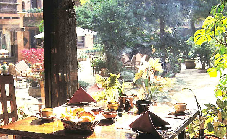 The Dwarika's Hotel Kathmandu