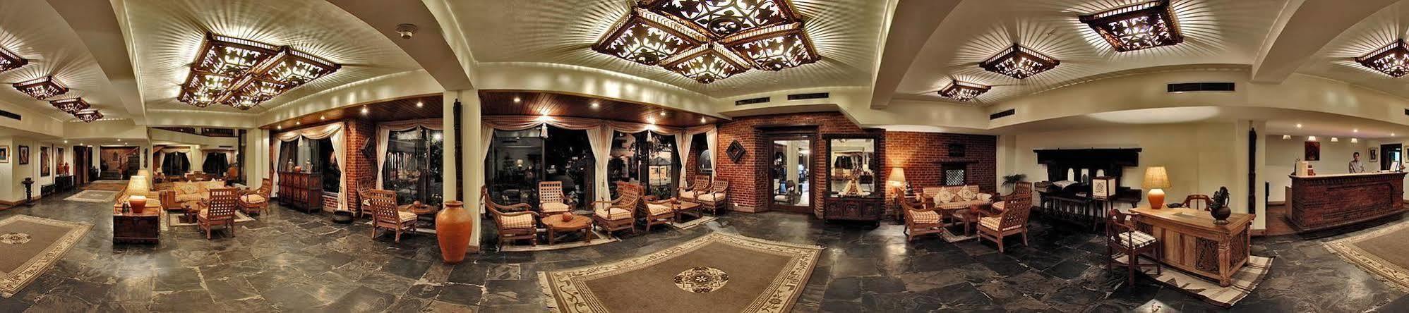 Hotel The Dwarika's