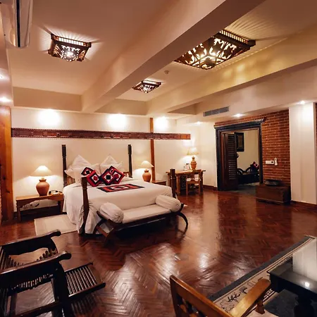 The Dwarika'S Hotel Kathmandu Exterior photo