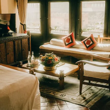 The Dwarika'S Hotel Kathmandu Exterior photo