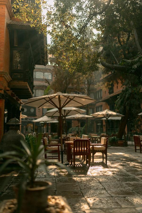 Hotel The Dwarika's 5*