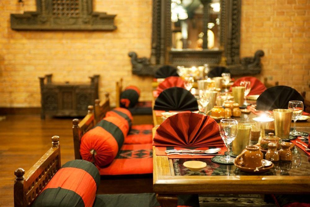 The Dwarika's Kathmandu