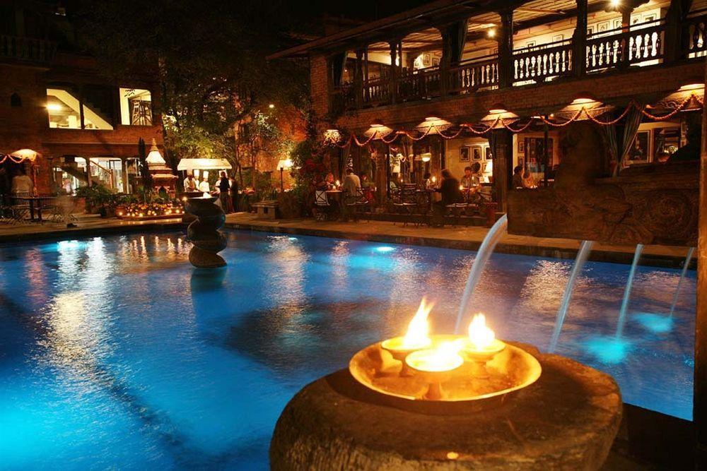 Hotel The Dwarika's Kathmandu