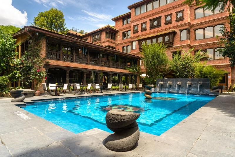 The Dwarika's Hotel 5*