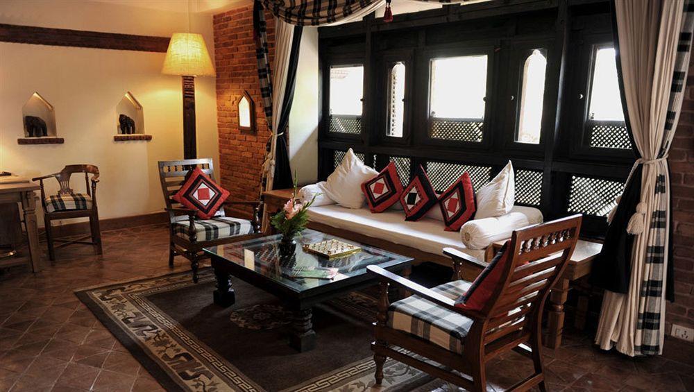 Hotel The Dwarika's 5*