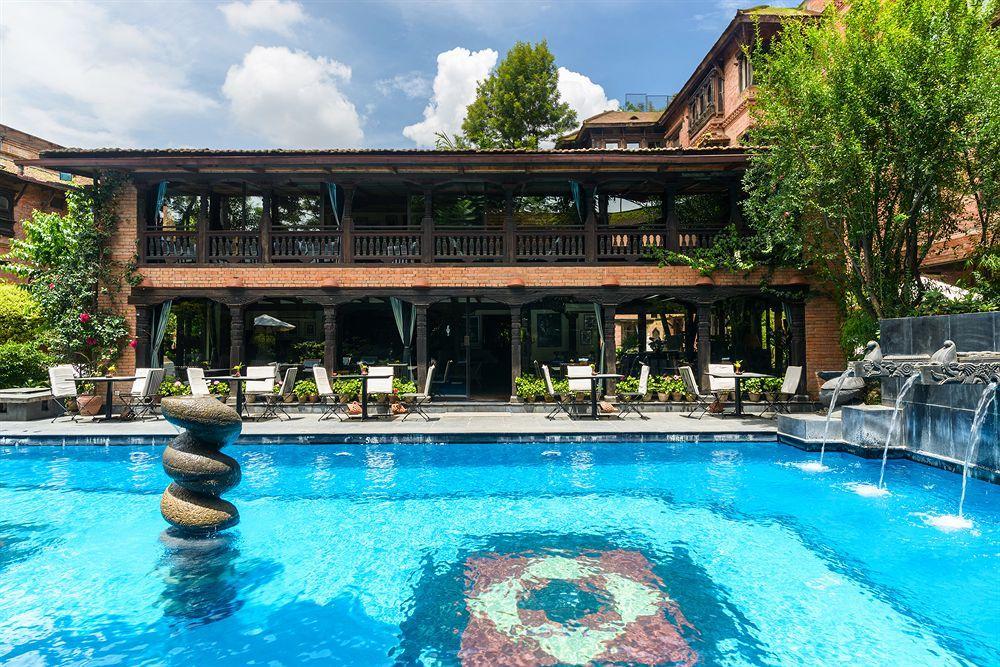 Hotel The Dwarika's Kathmandu
