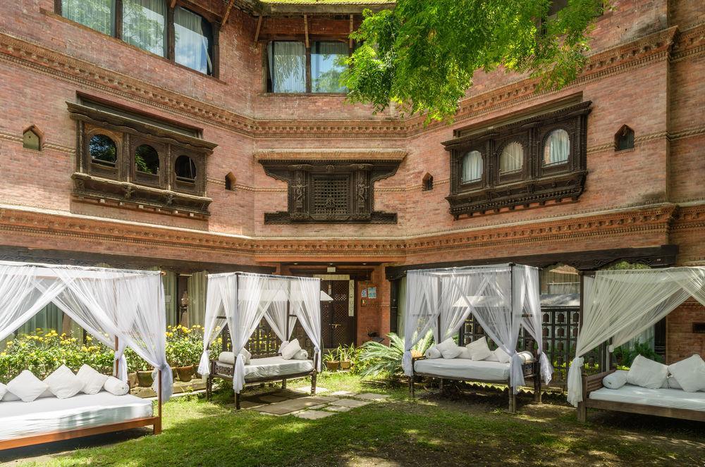 The Dwarika's Kathmandu