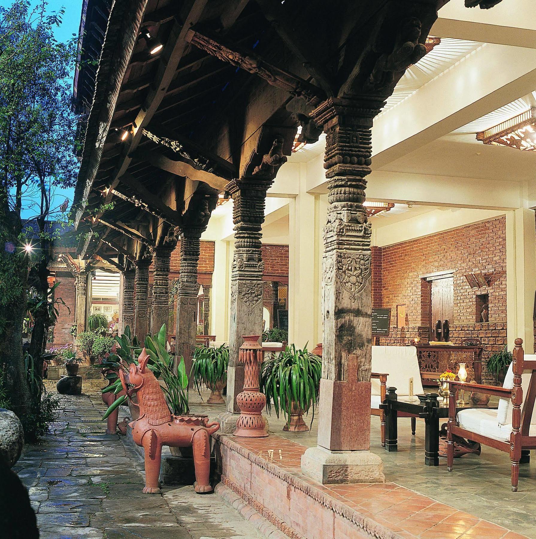 Hotel The Dwarika's Kathmandu