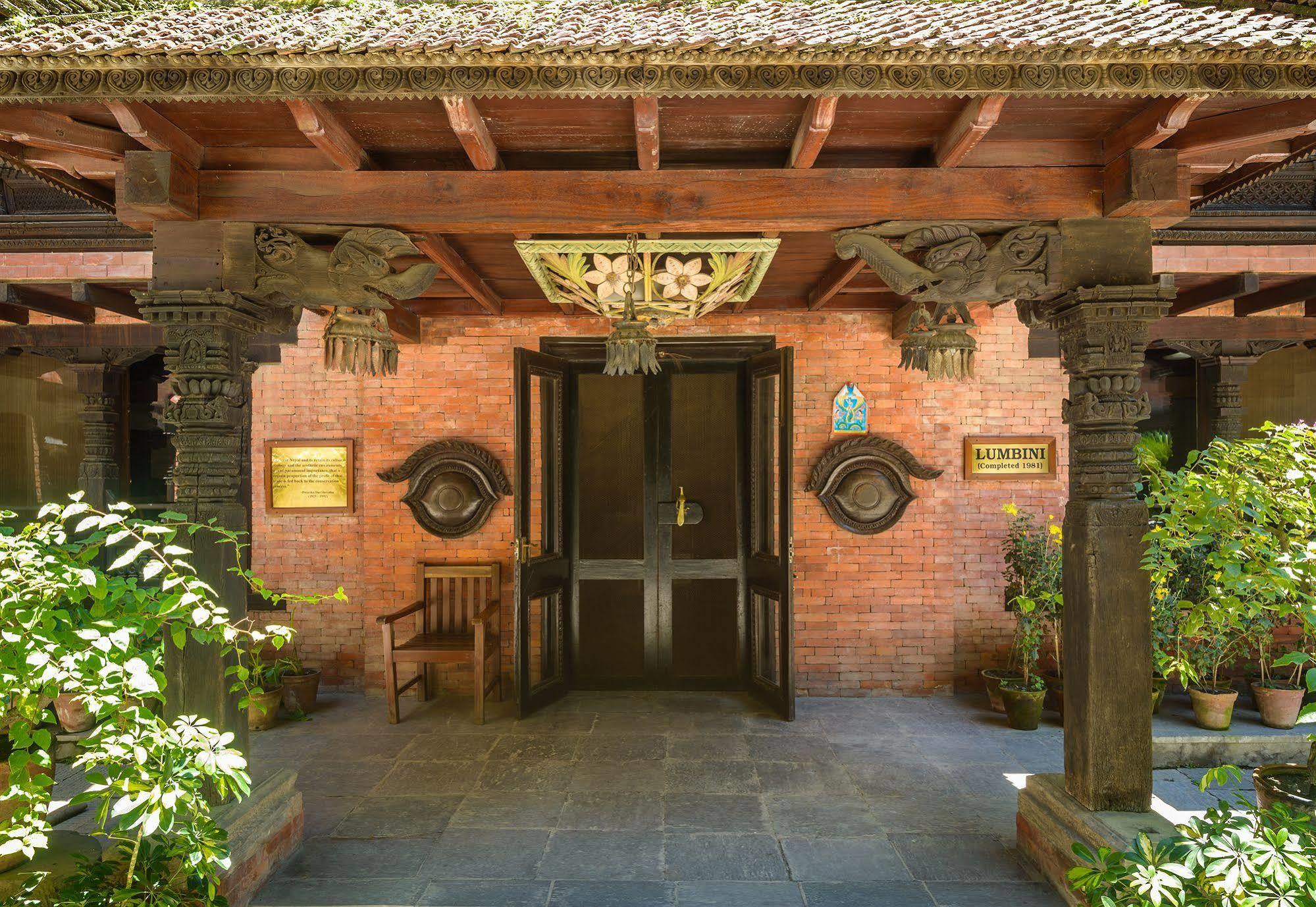 The Dwarika's Hotel Kathmandu