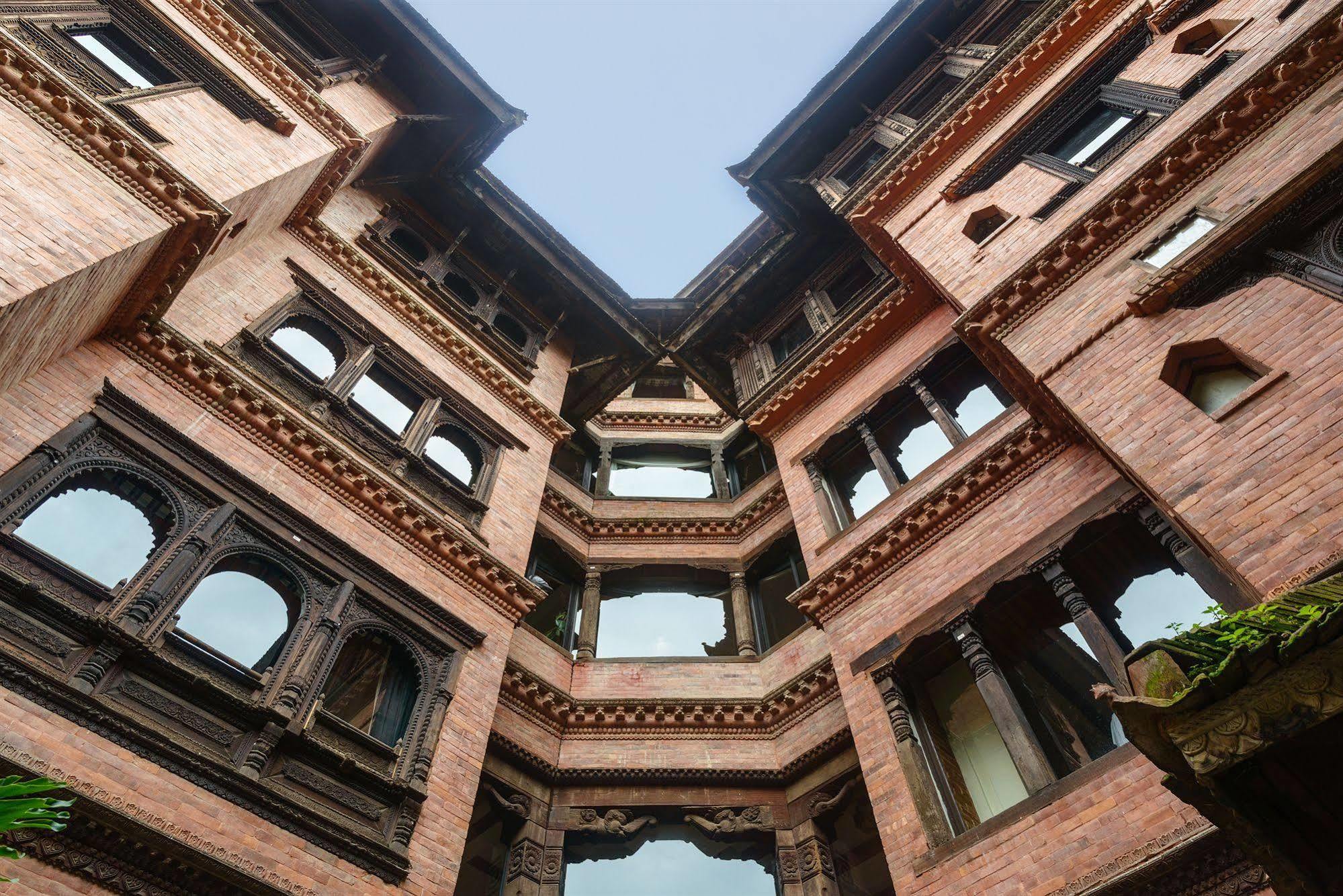 Hotel The Dwarika's 5*