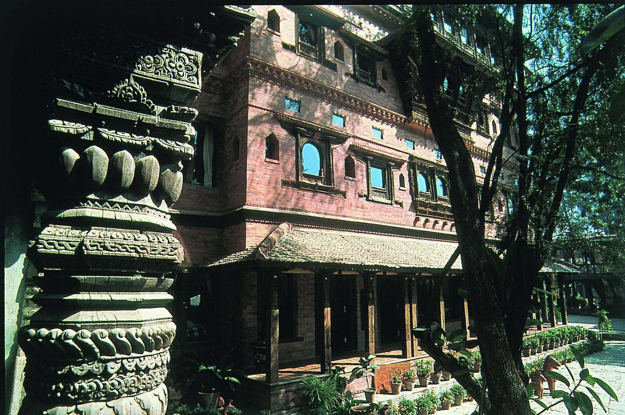Hotel The Dwarika's Kathmandu