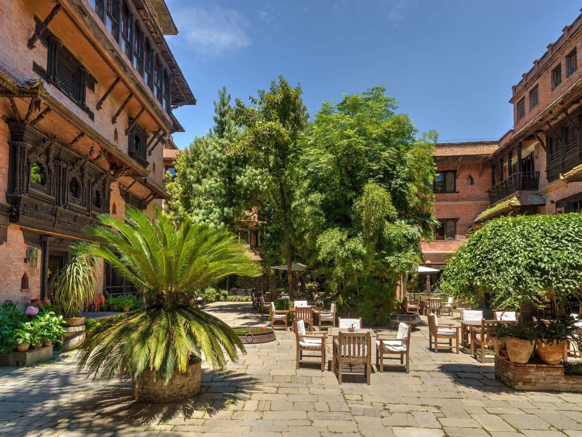 The Dwarika's 5* Kathmandu