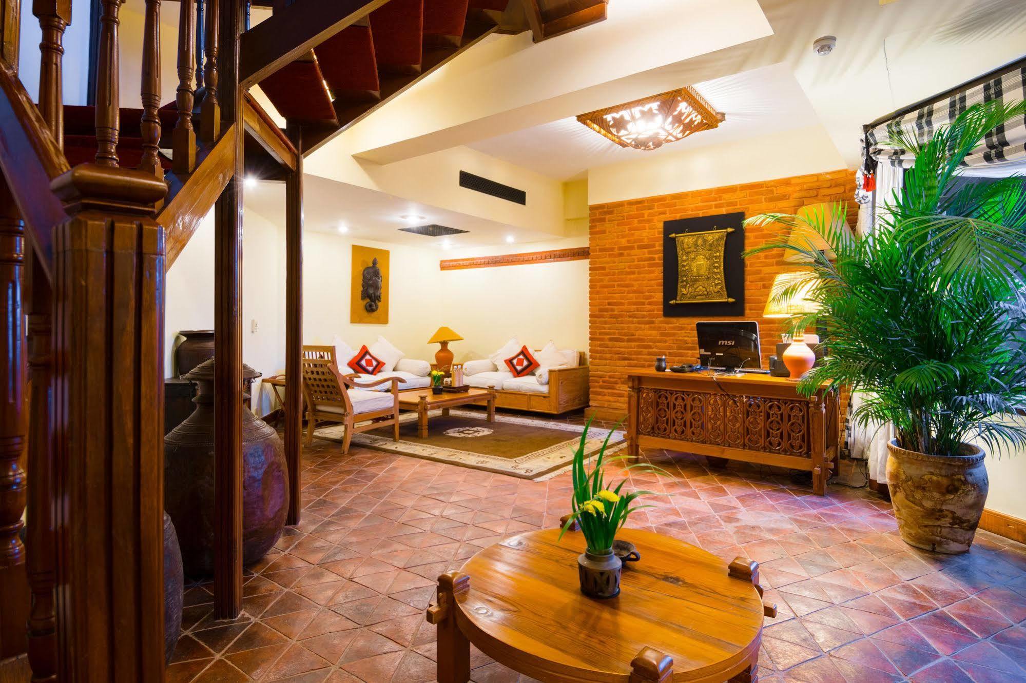 Hotel The Dwarika's 5*