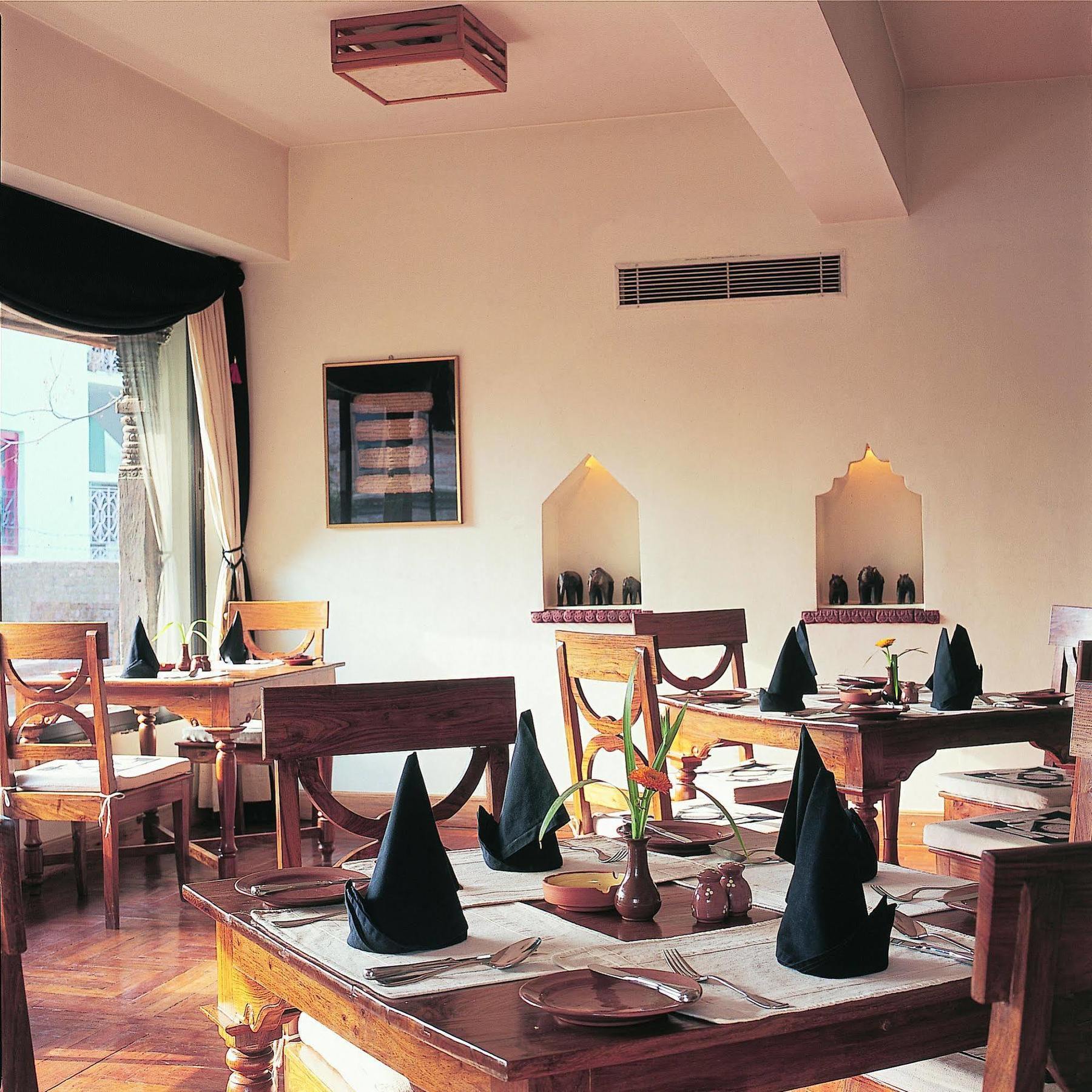 The Dwarika's Hotel