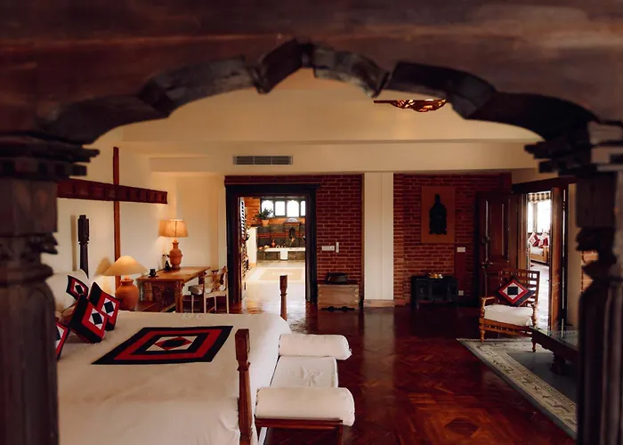 The Dwarika\'S Hotel