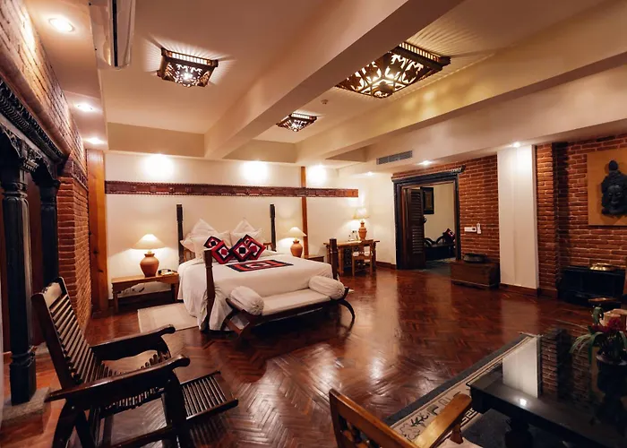 The Dwarika\'S Hotel