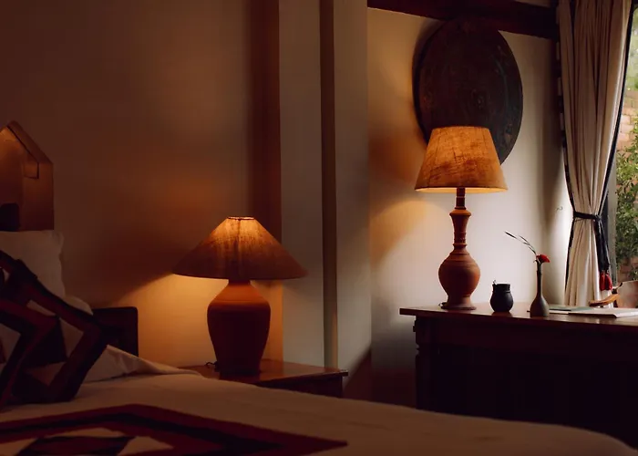 The Dwarika\'S Hotel