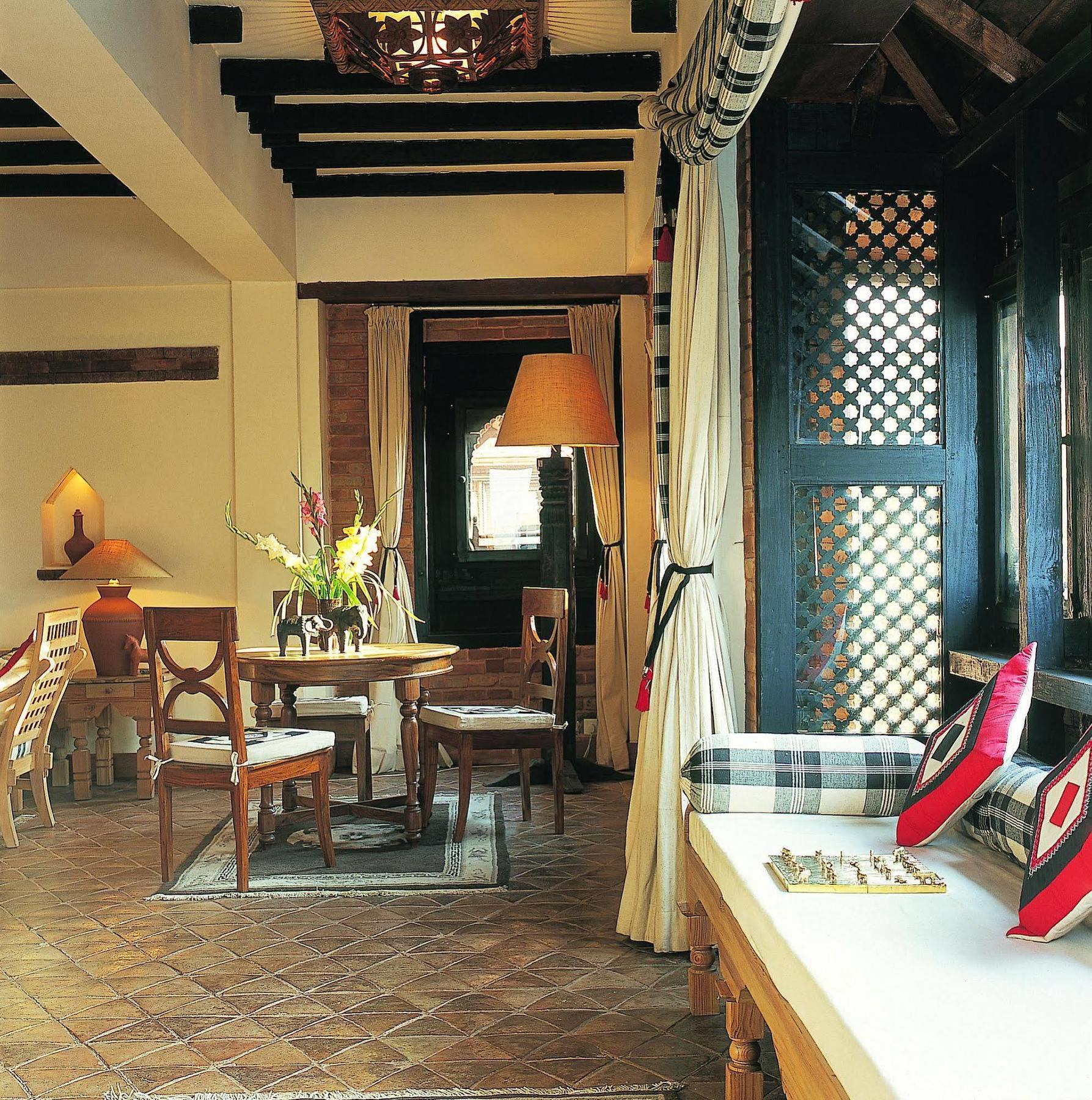Hotel The Dwarika's