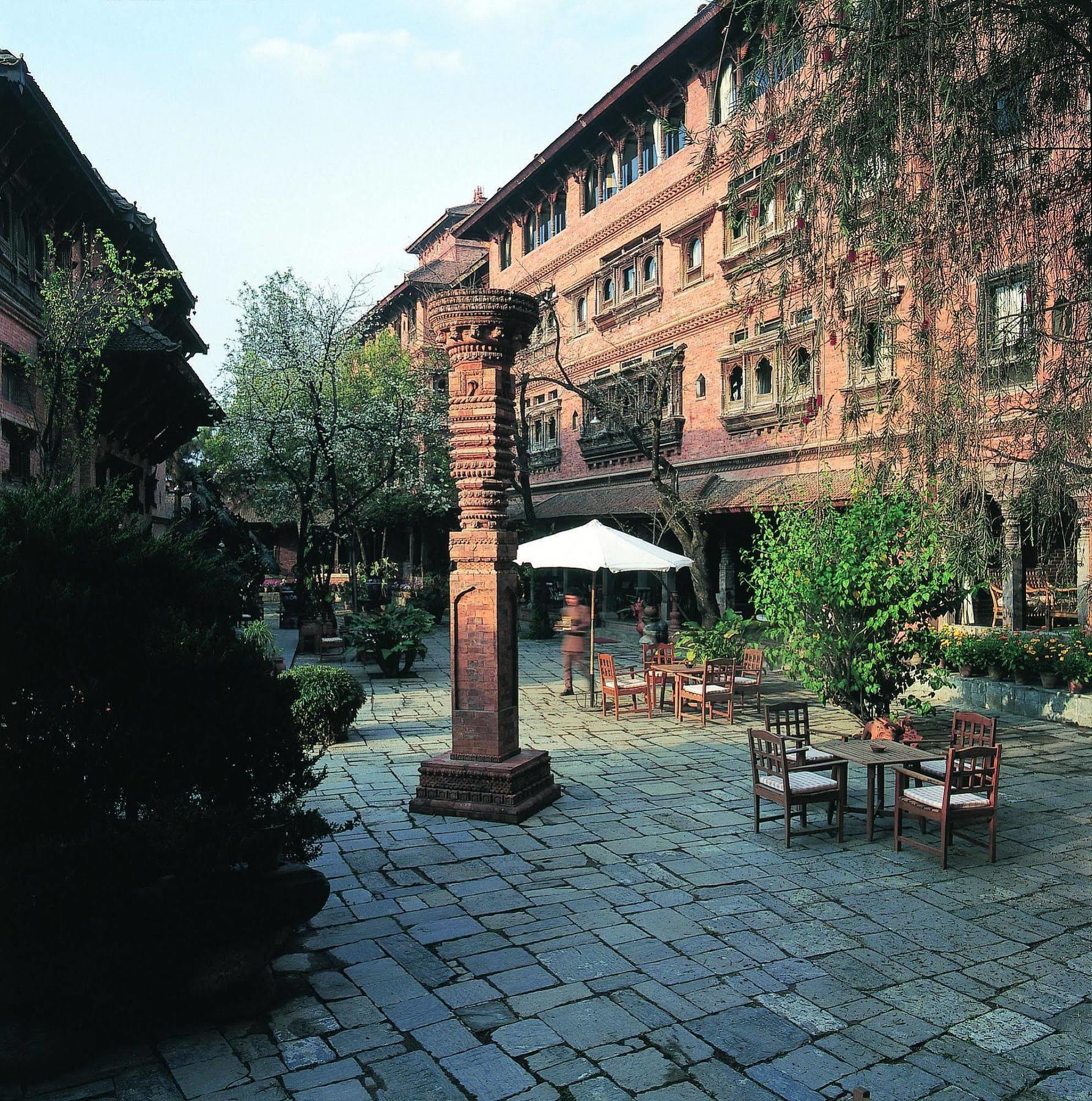 The Dwarika's 5* Kathmandu